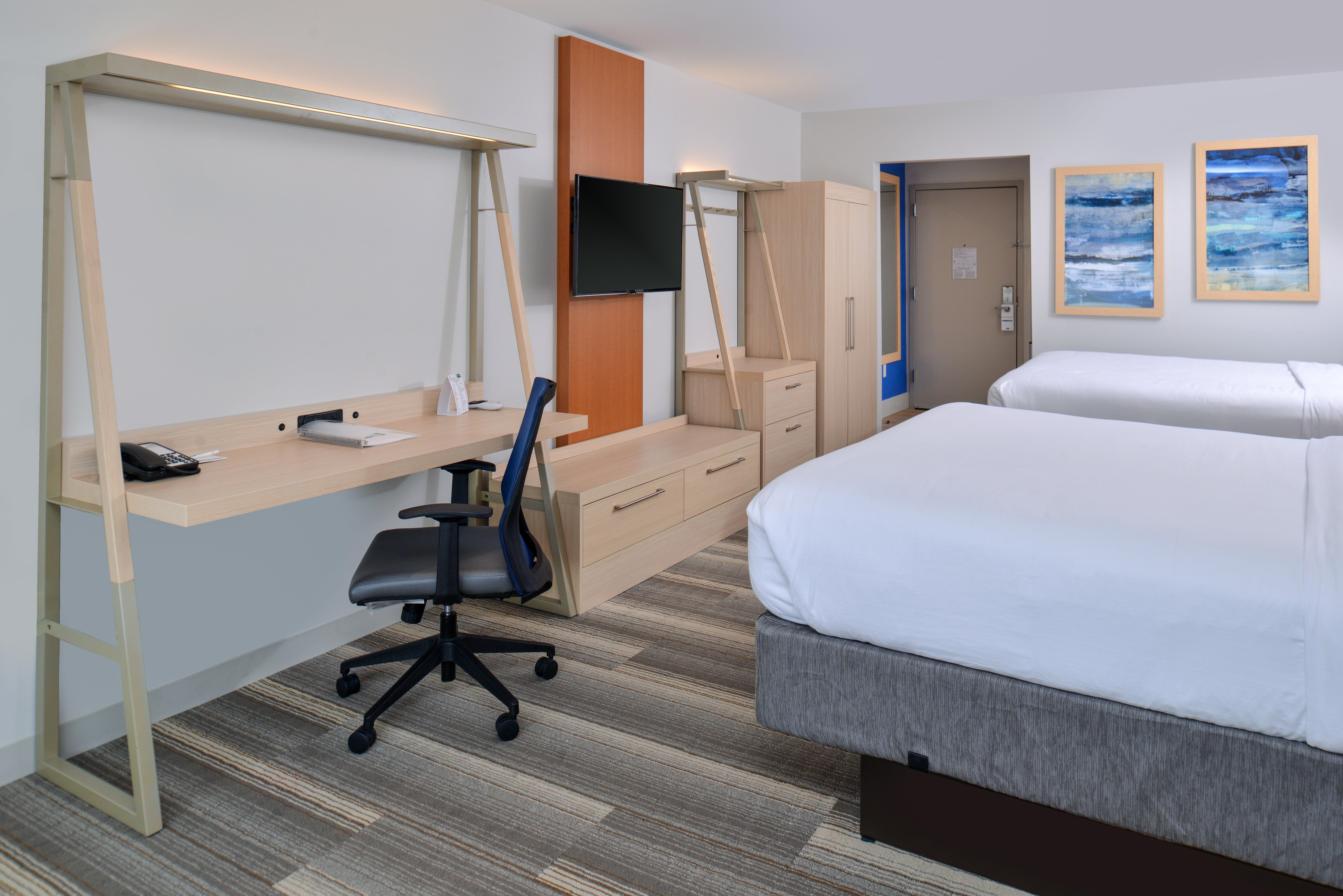 Holiday Inn Express & Suites - Brighton South - Us 23 By Ihg Eksteriør bilde